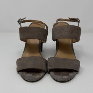 Banana Republic  Taupe Women's Sandals